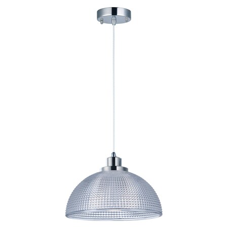 Maxim Retro-Single Pendant 25194CLPN